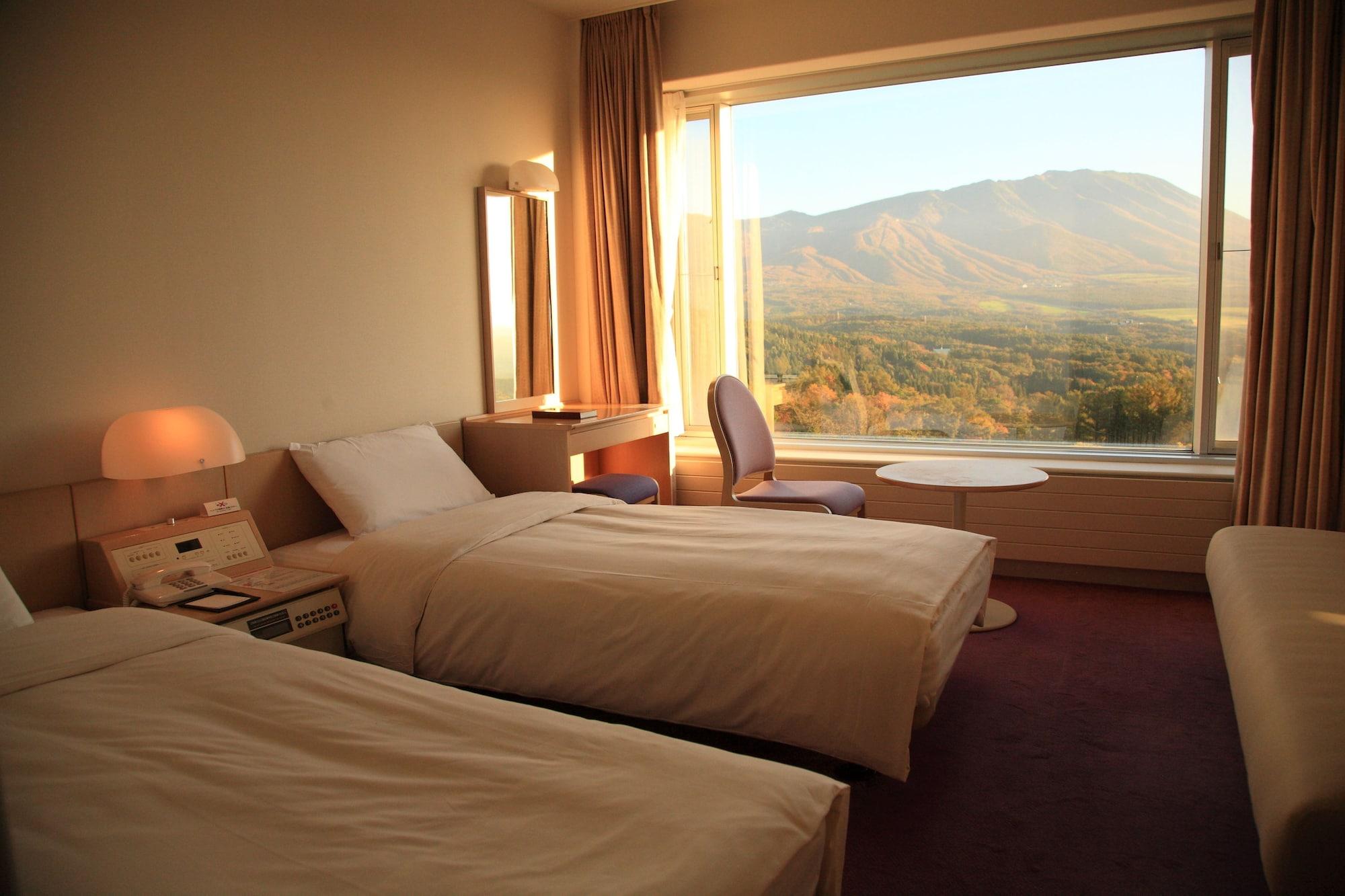 Shizukuishi Prince Hotel Esterno foto