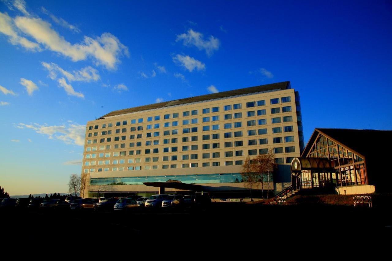 Shizukuishi Prince Hotel Esterno foto