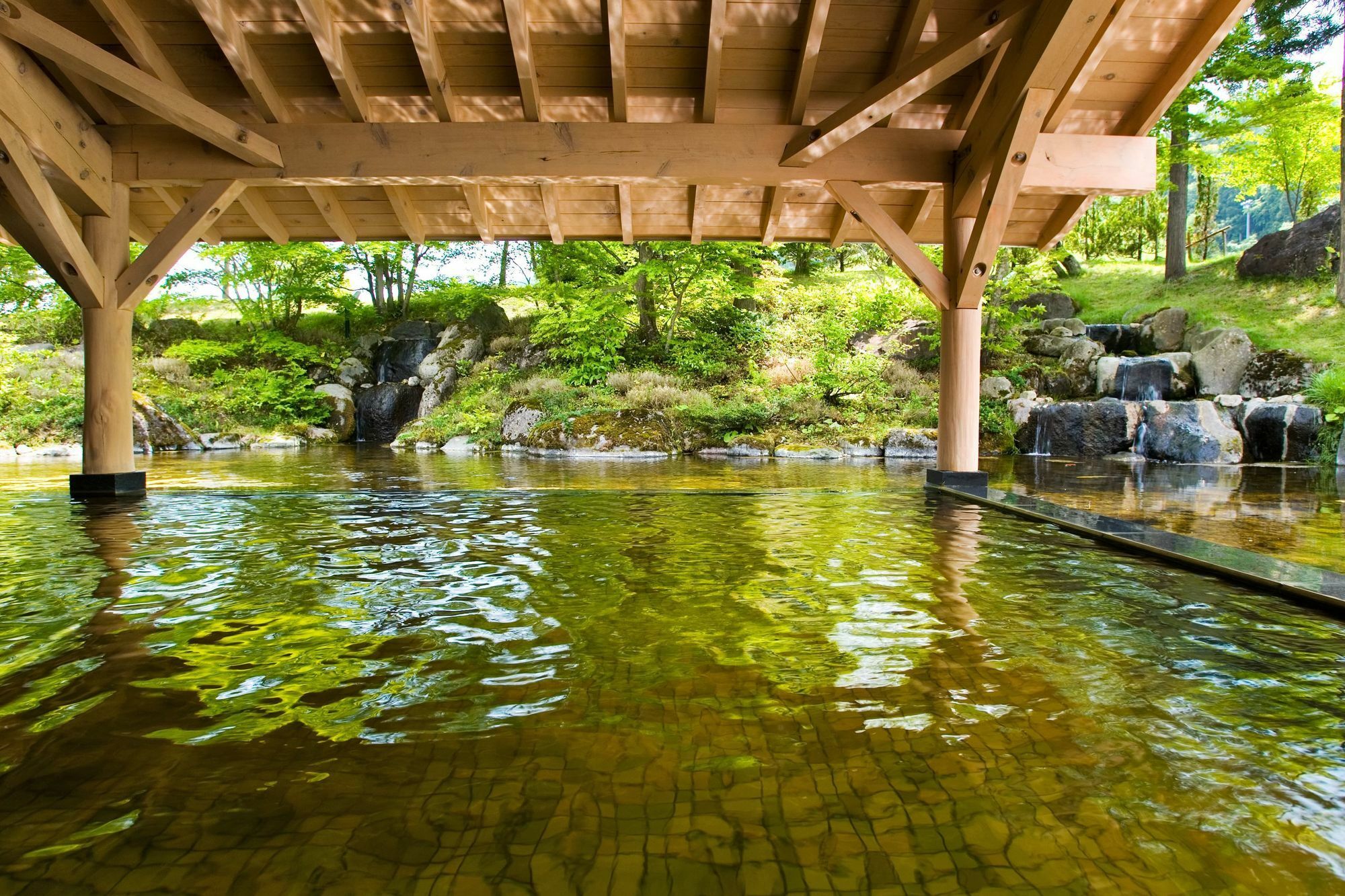 Shizukuishi Prince Hotel Esterno foto