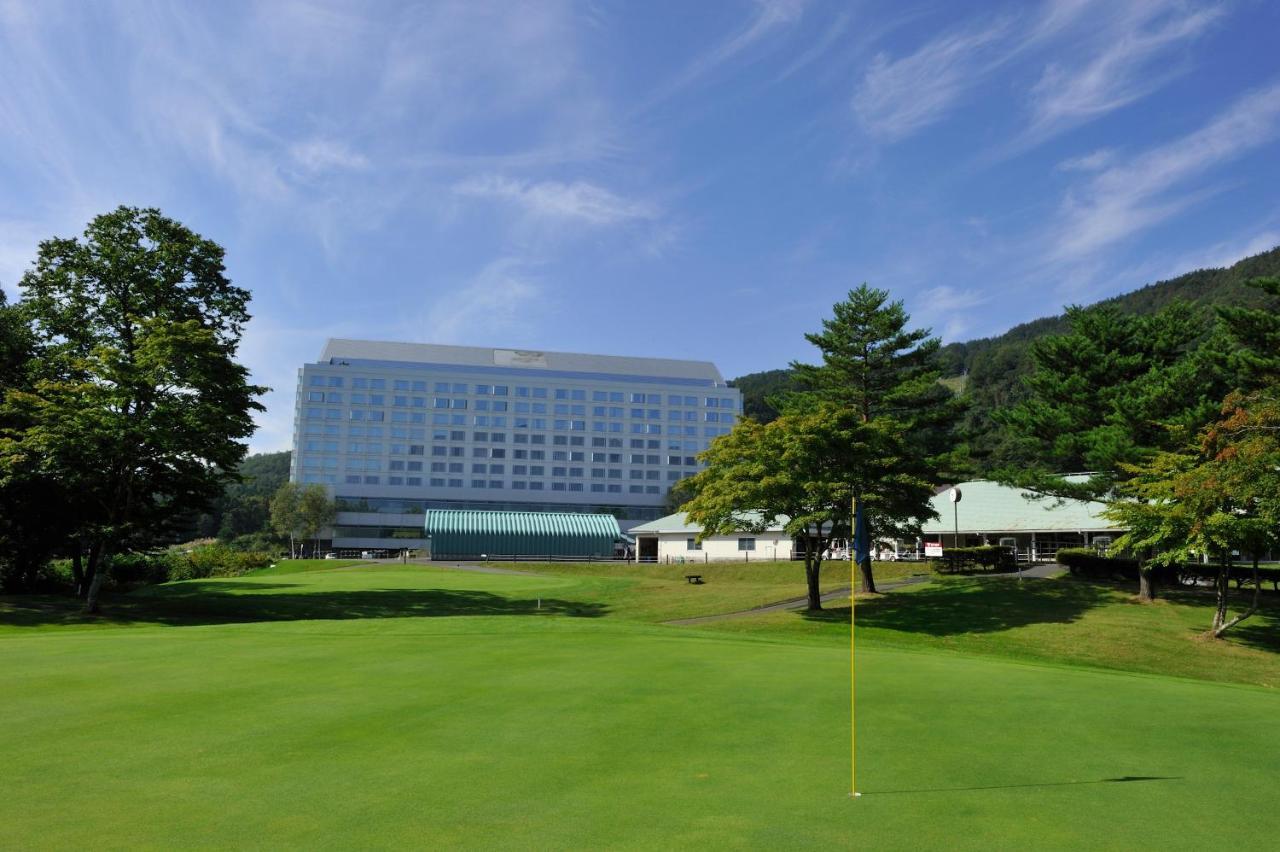 Shizukuishi Prince Hotel Esterno foto